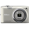 Nikon Coolpix S2700 silber Nikon Coolpix S2700 silber