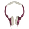 Scullcandy Lowrider Pink / White Scullcandy Lowrider Pink / White