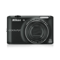 Nikon Coolpix S6400 schwarz