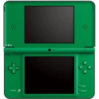 Nintendo DSi XL grün