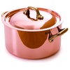 Mauviel M'héritage 150B Bratentopf 24 cm Mauviel M'héritage 150B Bratentopf 24 cm