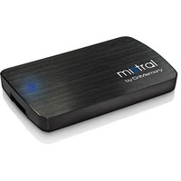 CnMemory Mistral 2,5" USB 3.0 500GB schwarz (63012)