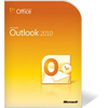 Microsoft Outlook 2010 EDU DE Win Microsoft Outlook 2010 EDU DE Win