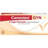 Bayer CANESTEN Gyn 3 Vaginaltabletten 3 St Bayer CANESTEN Gyn 3 Vaginaltabletten 3 St