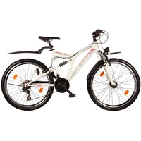 VCM Chicaga ATB 24 Zoll RH 48 cm weiß VCM Chicaga ATB 24 Zoll RH 48 cm weiß