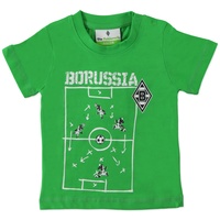 Kappa Borussia Mönchengladbach Baby Mini T-Shirt 2013/2014 grün Gr. 68-74 Kappa Borussia Mönchengladbach Baby Mini T-Shirt 2013/2014 grün Gr. 68-74