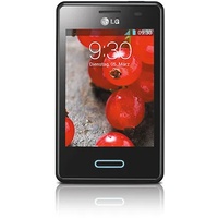 LG E430 Optimus L3 II schwarz