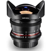 Walimex pro 8mm F3,5 Fish-Eye II Samsung NX