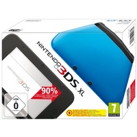 Nintendo 3DS XL blau