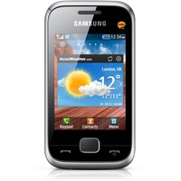Samsung Champ Deluxe silber metallic