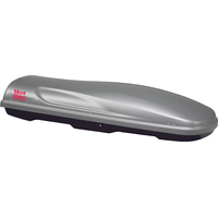 Mont Blanc RoofBox Space 650 silber / schwarz