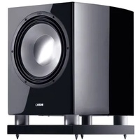 Canton Vento SUB 850 R schwarz hochglanz