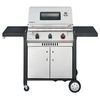 ENDERS Gasgrill Monroe 3 S Turbo (83606) ENDERS Gasgrill Monroe 3 S Turbo (83606)