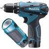 Makita DF330DWLX4 inkl. 2 x 1,3 Ah Makita DF330DWLX4 inkl. 2 x 1,3 Ah