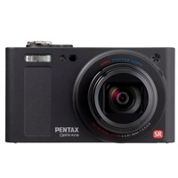 Pentax Optio RZ18 schwarz