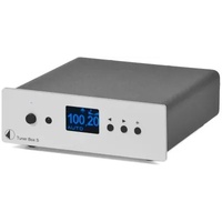 Pro-Ject Box S silber