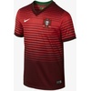 Nike Portugal Kinder Heim Stadium Trikot Weltmeisterschaft 2014 rot Gr. 140-152 Nike Portugal Kinder Heim Stadium Trikot Weltmeisterschaft 2014 rot Gr. 140-152