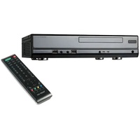 MS-Tech MC-10-ITX 120W schwarz