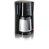 Severin KA 9485 schwarz-silber Severin KA 9485 schwarz-silber