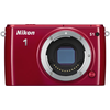 Nikon 1 S1 rot + 11-27,5mm Nikon 1 S1 rot + 11-27,5mm