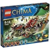 Lego Legends of Chima Craggers Croc-Boot Zentrale (70006) Lego Legends of Chima Craggers Croc-Boot Zentrale (70006)