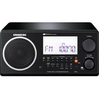 Sangean WR-2 schwarz