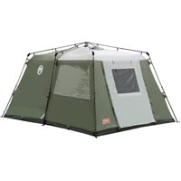 Coleman Instant 4 grün Familienzelt