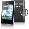 LG E400 Optimus L3 schwarz mit Vertrag
