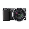 SONY NEX-5RK + 18-55mm schwarz