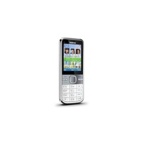 Nokia C5-00 5MP-Kamera weiß