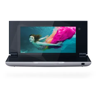 SONY Tablet P 4GB Wi-Fi + 3G Android 3.2 schwarz (SGPT212DE)