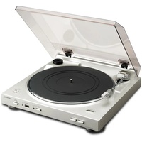 Denon DP-200USB silber