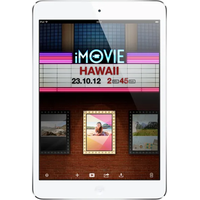 Apple iPad mini 16GB Wi-Fi weiß