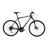 CALVARO Asturcon 28 Zoll RH 50 cm schwarz matt/limette CALVARO Asturcon 28 Zoll RH 50 cm schwarz matt/limette
