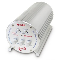 Sintron-Audio Spark II silber