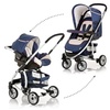 Hauck Malibu Shop 'n Drive Navy