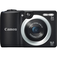 CANON PowerShot A1400 schwarz