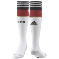 Adidas DFB Heim Stutzen 2014 white/black/victory red Gr. 34-36 Adidas DFB Heim Stutzen 2014 white/black/victory red Gr. 34-36