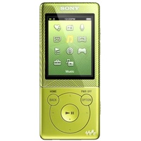Sony Walkman NWZ-E474 8GB grün