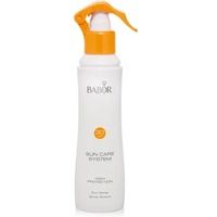 Babor Sun Care System High Protection Spray SPF 30 200 ml