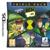 Ben 10: Triple Pack (NDS) Ben 10: Triple Pack (NDS)
