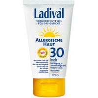Ladival Allergische Haut Gel Gesicht LSF 30 75 ml