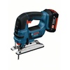 Bosch GST 18 V-LI 2 x 3 Ah + L-Boxx (0.601.58J.300)