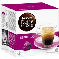 Nescafé Dolce Gusto Espresso 16 Kapseln Nescafé Dolce Gusto Espresso 16 Kapseln