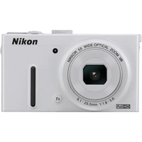 Nikon Coolpix P330 weiß