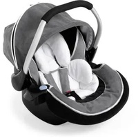 hauck Zero Plus Select black/silver hauck Zero Plus Select black/silver