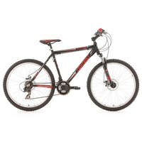 KS-Cycling Lightbolt 26 Zoll RH 51 cm schwarz KS-Cycling Lightbolt 26 Zoll RH 51 cm schwarz