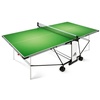 Adidas Outdoor-Tischtennisplatte To.Lime grün Adidas Outdoor-Tischtennisplatte To.Lime grün