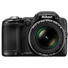 Nikon Coolpix L830 schwarz Nikon Coolpix L830 schwarz