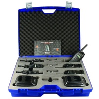 Alan Electronics HP 450-2A Trio Kofferset